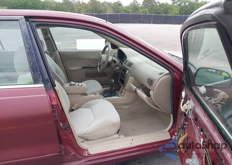 2003 Mitsubishi Galant Es/Ls z USA, uszkodzony, nr VIN 4A3AA46G53E215763